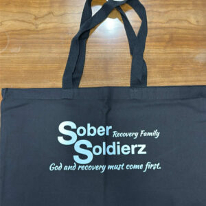 Sober Soldierz Bag